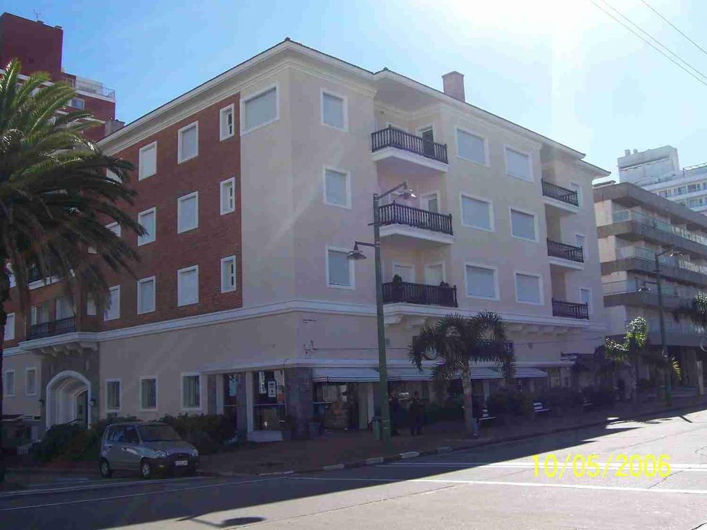 Ed. Plaza Punta del Este Exterior photo