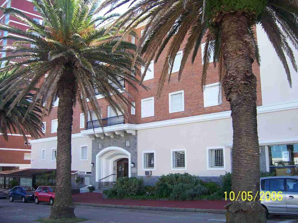 Ed. Plaza Punta del Este Exterior photo